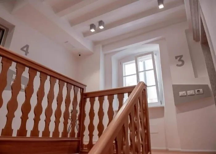 Tergestroom & Boutique Apartments